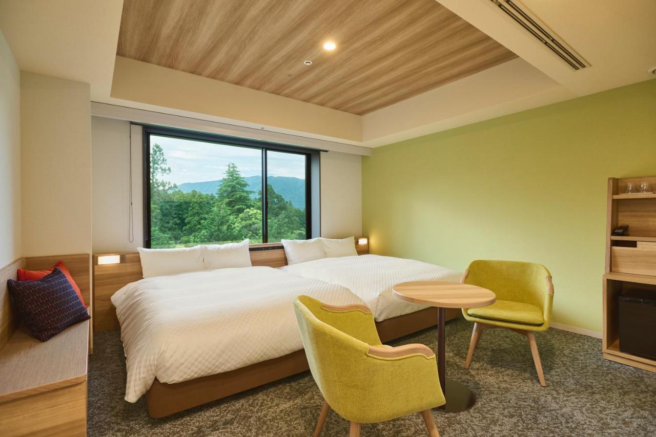 Hakone Kowakien Hotel Luaran gambar