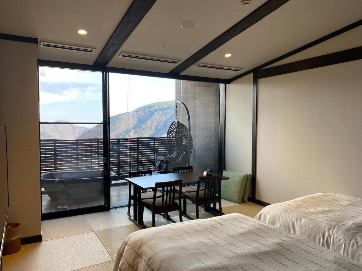 Hakone Kowakien Hotel Luaran gambar