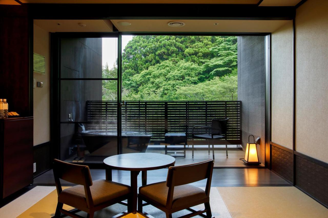 Hakone Kowakien Hotel Luaran gambar