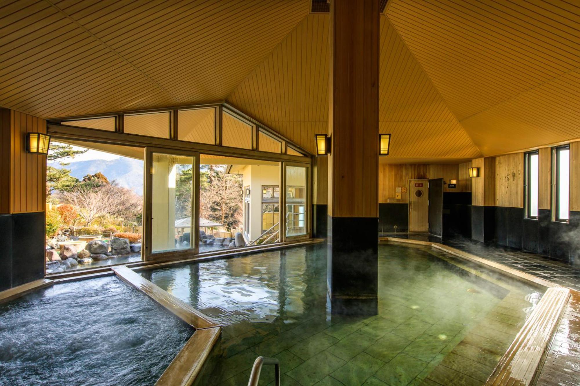 Hakone Kowakien Hotel Luaran gambar