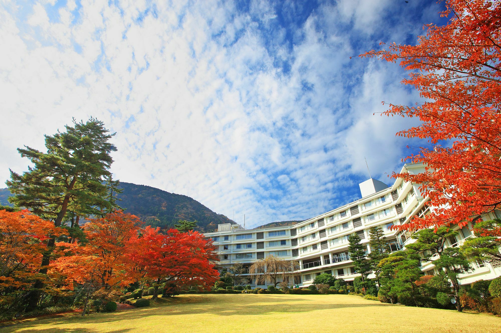 Hakone Kowakien Hotel Luaran gambar